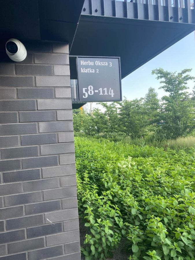 Nowy 1 Z 2 Pokoi W Mieszkaniu W Ursusie Warschau Exterior foto