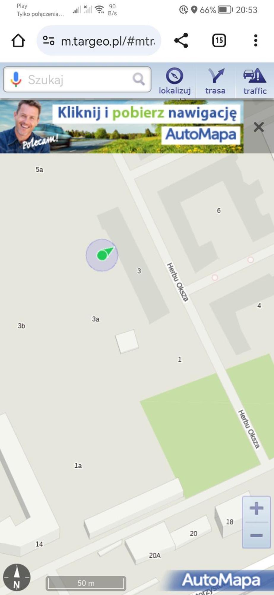 Nowy 1 Z 2 Pokoi W Mieszkaniu W Ursusie Warschau Exterior foto