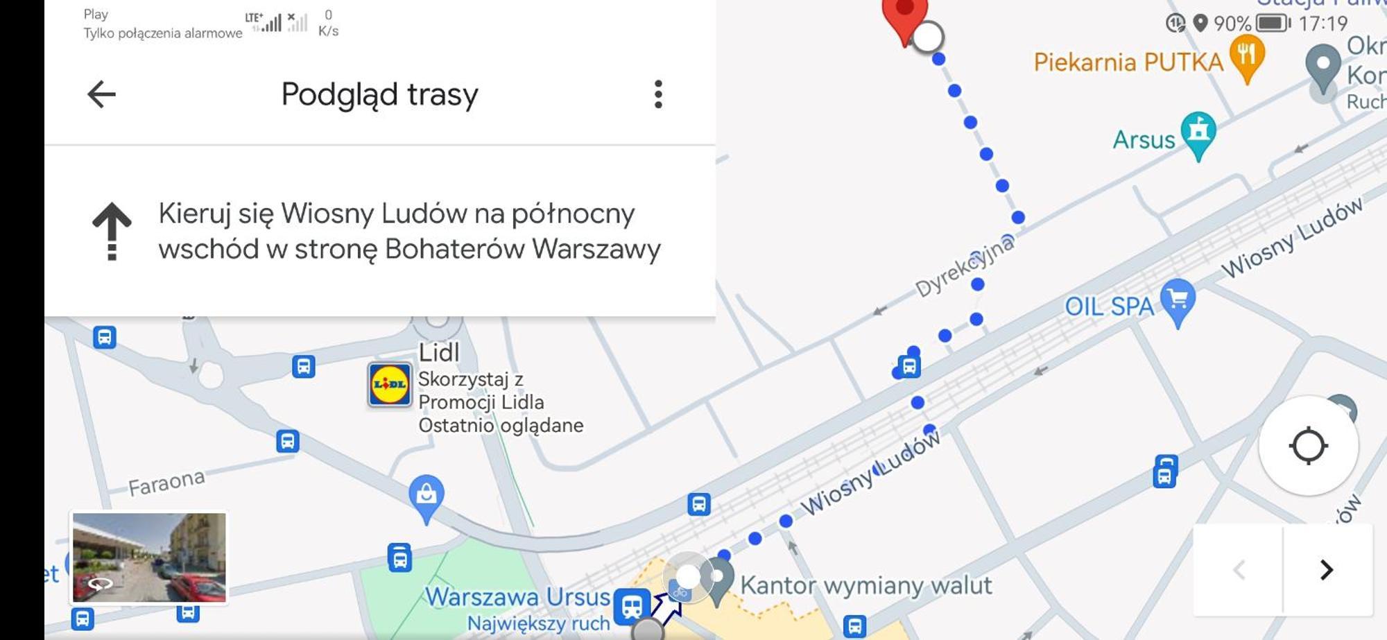 Nowy 1 Z 2 Pokoi W Mieszkaniu W Ursusie Warschau Exterior foto